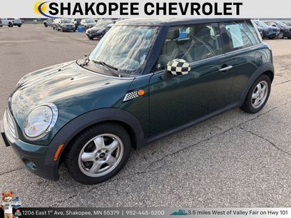 Used 2009 MINI Cooper Hardtop