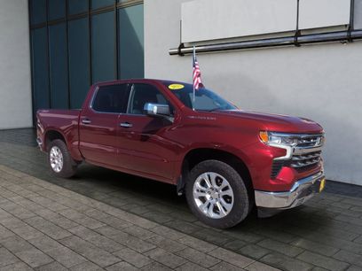 Used 2023 Chevrolet Silverado 1500 LTZ w/ LTZ Convenience Package II