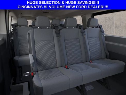 New 2026 Ford Transit 350 XLT AWD/4WD image 11