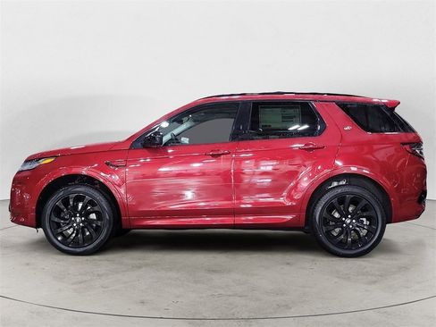 New 2024 Land Rover Discovery Sport S image 2