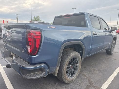 Used 2024 GMC Sierra 1500 Pro w/ Graphite Edition AWD/4WD image 4