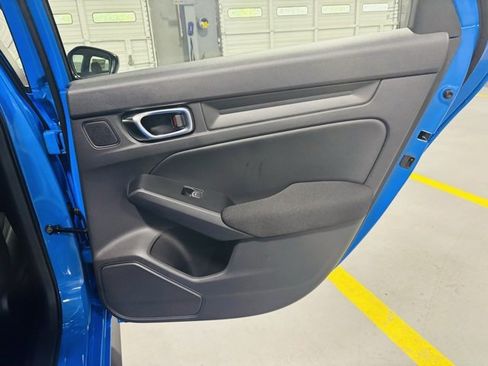 New 2025 Honda Civic Sport image 32