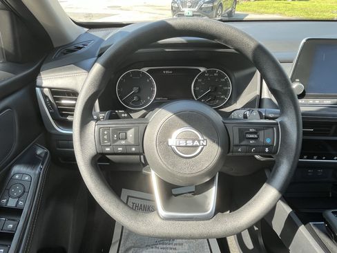Used 2024 Nissan Rogue SV AWD/4WD image 19