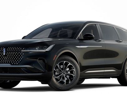 New 2025 Lincoln Nautilus Premier