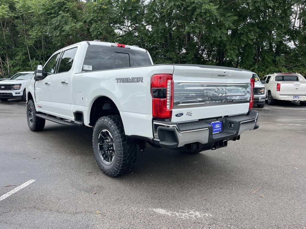 New 2026 Ford F250 King Ranch w/ Tremor Off-Road Package AWD/4WD image 6