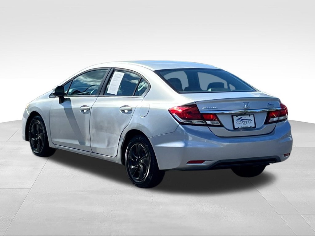 Used 2013 Honda Civic LX image 12