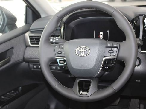 New 2026 Toyota Camry XLE FWD image 26