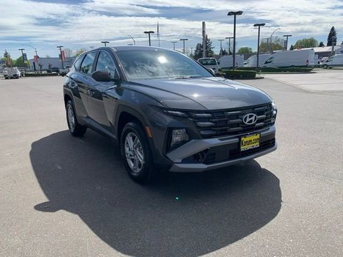 New 2026 Hyundai Tucson SE AWD/4WD image 8