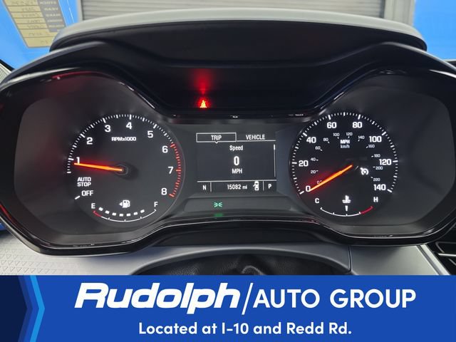 Used 2024 Chevrolet Trax LS w/ LS Convenience Package FWD image 18