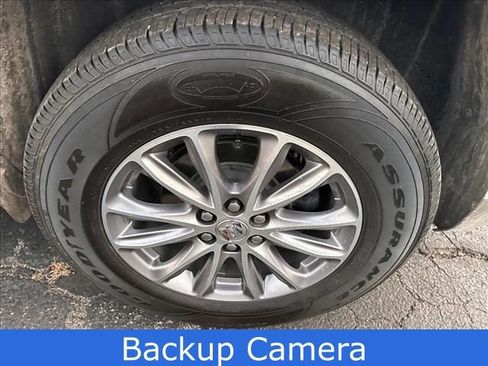 Used 2023 Buick Enclave Essence w/ LPO, Floor Liner Package image 16