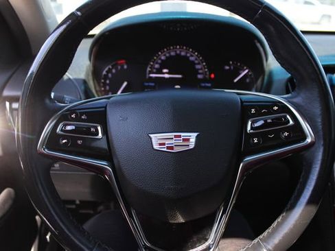 Used 2017 Cadillac ATS 2.0T AWD Sedan image 11