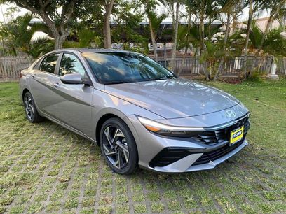 New 2025 Hyundai Elantra SEL