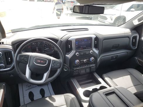 Certified 2022 GMC Sierra 1500 SLT w/ SLT Premium Package AWD/4WD image 31