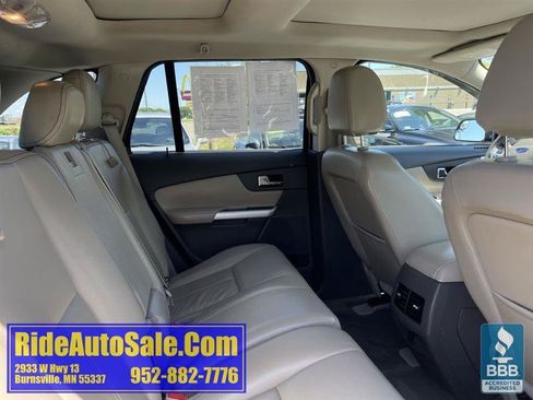 Used 2013 Ford Edge SEL AWD/4WD image 16