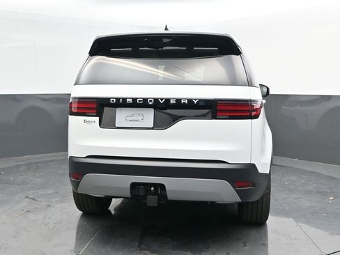 New 2025 Land Rover Discovery S AWD/4WD image 6