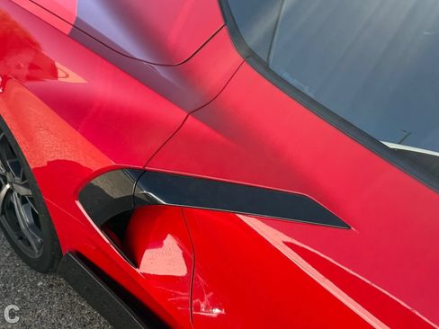 Used 2020 Chevrolet Corvette Stingray Premium Cpe w/ 3LT Preferred Equipment Group RWD image 7