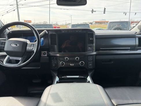 Used 2023 Ford F350 Lariat w/ FX4 Off-Road Package image 24