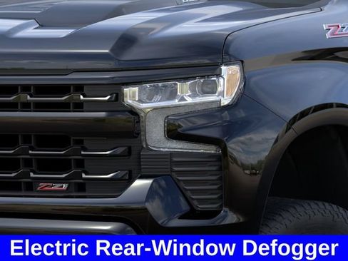 New 2026 Chevrolet Silverado 1500 LT Trail Boss AWD/4WD image 11