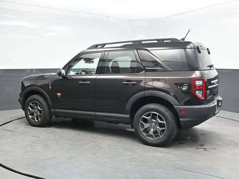 Used 2021 Ford Bronco Sport Badlands AWD/4WD image 4