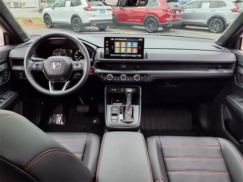 Certified 2025 Honda CR-V Sport-L image 6