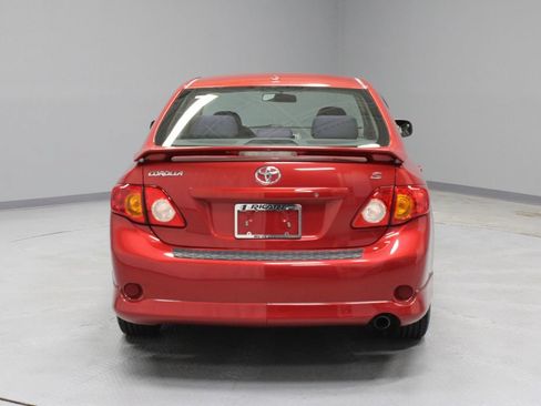 Used 2010 Toyota Corolla FWD image 8