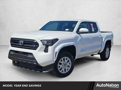 New 2025 Toyota Tacoma SR5
