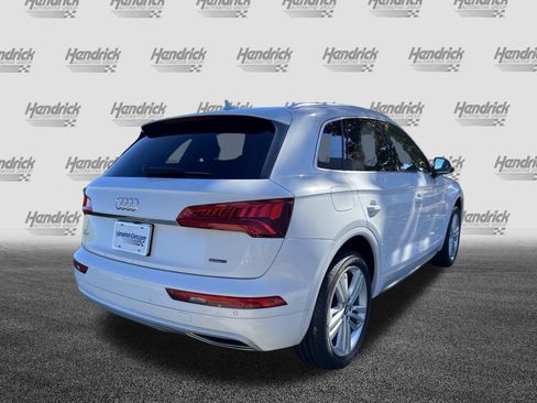 Used 2019 Audi Q5 2.0T Premium Plus w/ Premium Plus Package image 9