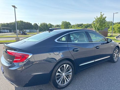 Used 2017 Buick LaCrosse Premium w/ Sun and Shade Package FWD image 27