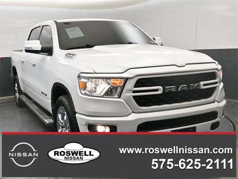 Used 2022 RAM 1500 Lone Star image 1