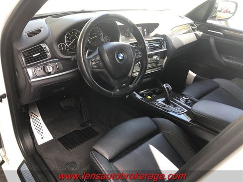 Used 2014 BMW X3 xDrive35i AWD/4WD image 10