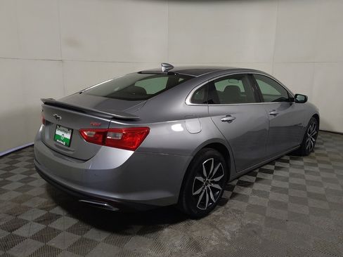 Used 2024 Chevrolet Malibu RS w/ LPO, Floor Liner Package FWD image 10