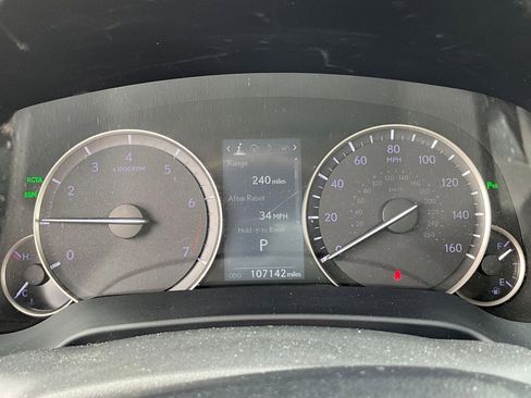 Used 2019 Lexus RX 350 FWD w/ Navigation Package image 12