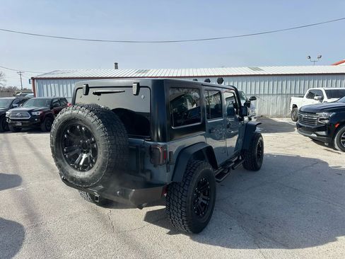 Used 2015 Jeep Wrangler Unlimited Sport w/ Quick Order Package 24S image 5
