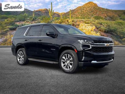 Used 2023 Chevrolet Tahoe LS