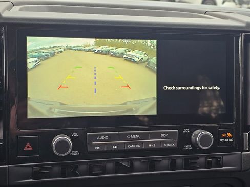 New 2026 Nissan Frontier SV w/ SV Convenience Package image 13