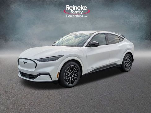 New 2025 Ford Mustang Mach-E Premium image 1