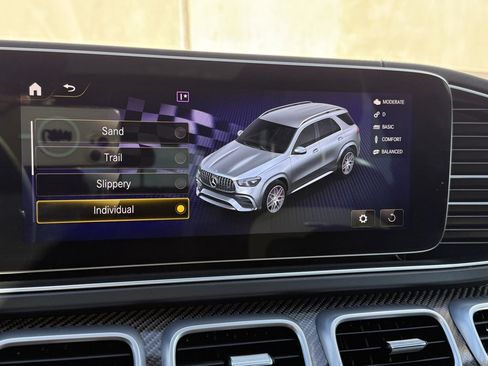 Used 2022 Mercedes-Benz GLE 63 AMG S image 10