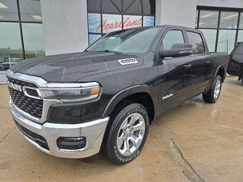 New 2026 RAM 1500 Big Horn image 2