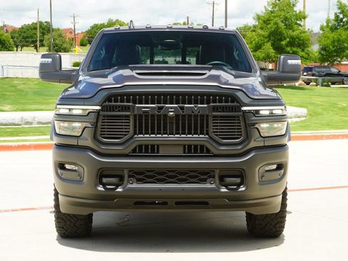 Used 2025 RAM 2500 Rebel w/ Rebel Level 2 Equipment Group AWD/4WD image 7