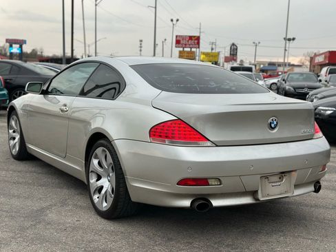 Used 2006 BMW 650i Coupe image 8