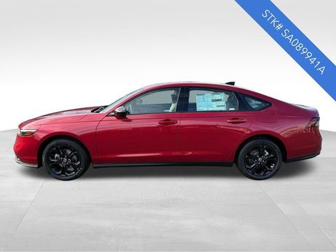 New 2025 Honda Accord SE image 4