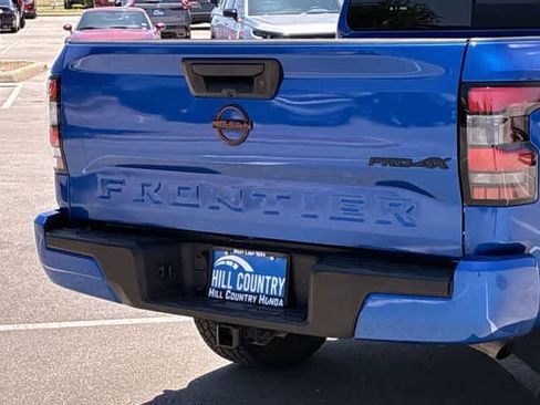 Used 2024 Nissan Frontier PRO-4X w/ Off-Road Protection Package AWD/4WD image 13