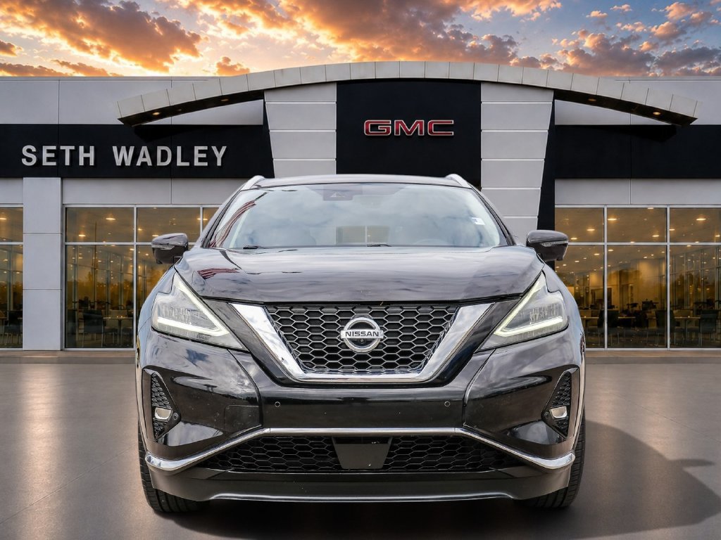 Used 2020 Nissan Murano SL w/ Moonroof Package FWD image 2
