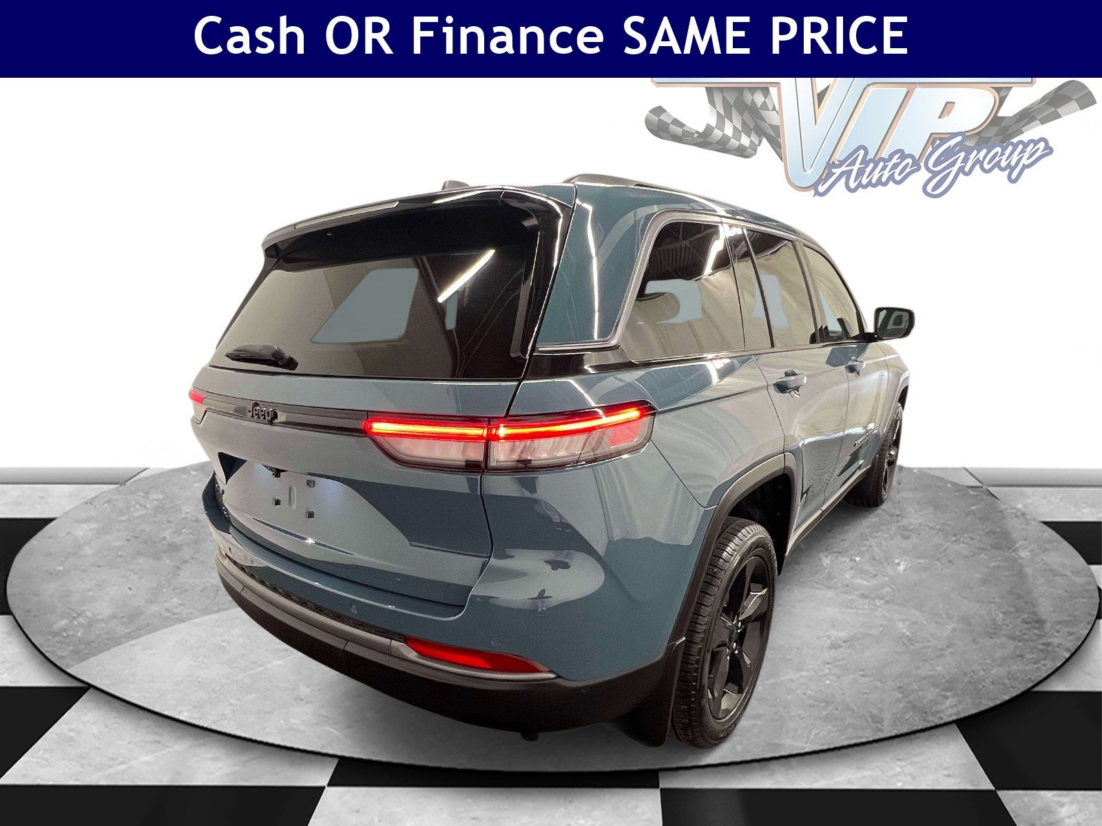 Used 2026 Jeep Grand Cherokee Limited w/ Limited Altitude Package AWD/4WD image 5