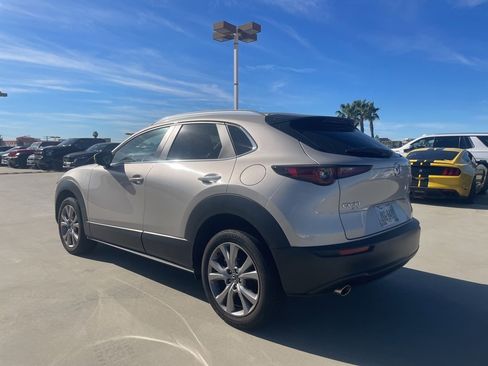 Used 2023 MAZDA CX-30 AWD 2.5 S w/ Preferred Package image 4