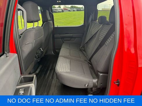 Used 2023 Ford F150 XL w/ STX Appearance Package AWD/4WD image 25