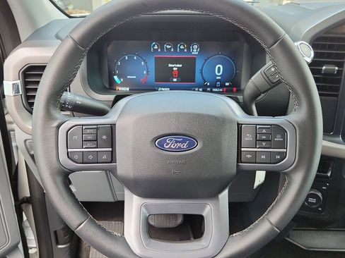 Used 2025 Ford F150 XLT w/ Equipment Group 301A Standard AWD/4WD image 6