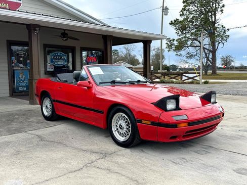 Used 1988 MAZDA RX-7 Convertible RWD image 8
