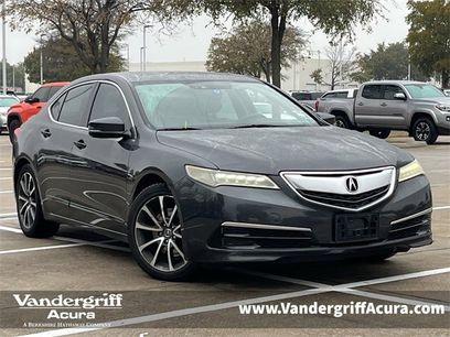 Used 2015 Acura TLX V6 w/ Technology Package