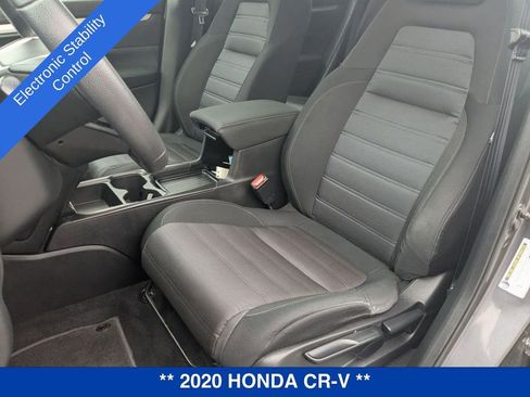 Used 2020 Honda CR-V LX image 19